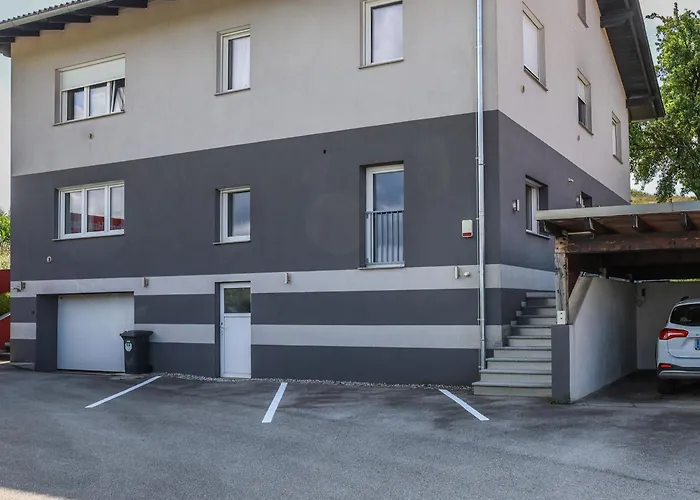 Haus Forsthuber Apartamento *