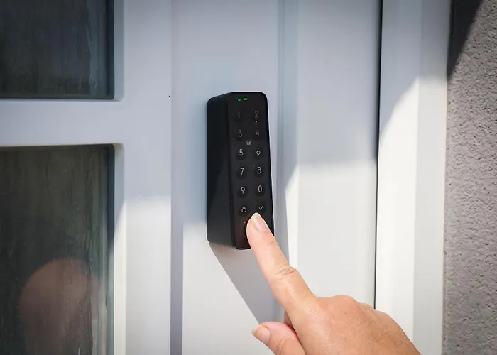 Haus Forsthuber 아파트